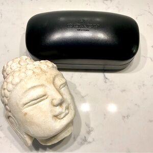 Coach Hardshell Eyeglass/Sunglasses Case